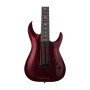 گیتار الکتریک شکتر Schecter C-7 Apocalypse Red Reign SKU #3056