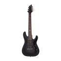 گیتار الکتریک Schecter C-7 SGR BLK SKU #3814