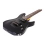 گیتار الکتریک شکتر Schecter C-7 SGR BLK SKU #3814