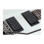 گیتار الکتریک شکتر Schecter Damien-6 Vintage White SKU #3244