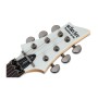 گیتار الکتریک شکتر Schecter Damien-6 Vintage White SKU #3244