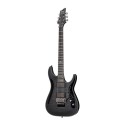 گیتار الکتریک Schecter Hellraiser Hybrid C-1 FR Trans Black Burst TBB SKU #1923