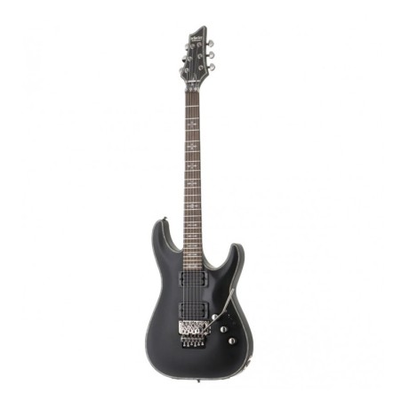 گیتار الکتریک شکتر Schecter Hellraiser C 1 FR Passive Satin Black