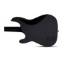 گیتار الکتریک شکتر Schecter Hellraiser C-1 FR Gloss Black SKU #1793