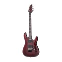 گیتار الکتریک Schecter Hellraiser C-1 FR Black Cherry SKU #1794