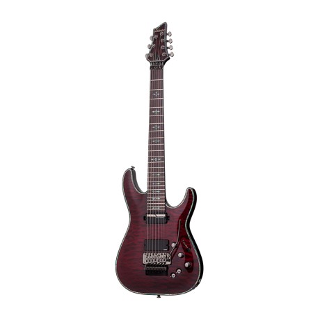 گیتار الکتریک شکتر Schecter Hellraiser C-7 FR S Black Cherry BCH SKU #1829