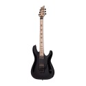 گیتار الکتریک Schecter Jeff Loomis JL-6 FR Gloss Black BLK SKU #417