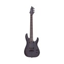 گیتار الکتریک Schecter Keith Merrow KM-7 MK-II See-Thru Black Pearl SKU #301