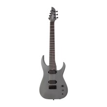 قیمت خرید فروش گیتار الکتریک شکتر Schecter Keith Merrow KM-7 MK-III Standard Stealth Grey SKU #832