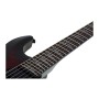 گیتار الکتریک شکتر Schecter Omen Elite-6 - Black Cherry Burst SKU #2450