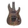 گیتار الکتریک شکتر Schecter Omen Elite-6 Charcoal SKU #2451