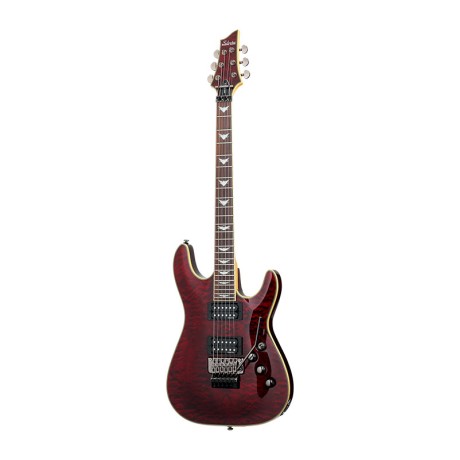 گیتار الکتریک شکتر Schecter Omen Extreme-6 Black Cherry BCH SKU #2006