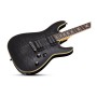 گیتار الکتریک شکتر Schecter Omen Extreme-6 See-Thru Black STBLK SKU #2025