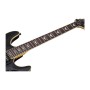 گیتار الکتریک شکتر Schecter Omen Extreme-6 See-Thru Black STBLK SKU #2025