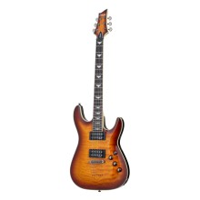 قیمت خرید فروش گیتار الکتریک شکتر Schecter Omen Extreme-6 Vintage Sunburst SKU #2024