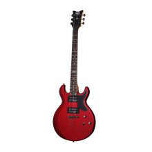 قیمت خرید فروش گیتار الکتریک شکتر Schecter S-1 SGR Metallic Red MRED SKU #3831