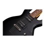 گیتار الکتریک شکتر Schecter S-1 SGR Midnight Satin Black MSBK SKU #3820