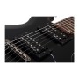 گیتار الکتریک شکتر Schecter S-1 SGR Midnight Satin Black MSBK SKU #3820
