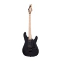 گیتار الکتریک Schecter Sun Valley Super Shredder FR Satin Black