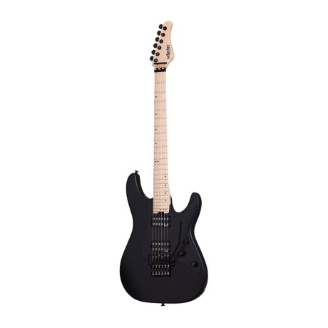 گیتار الکتریک شکتر Schecter Sun Valley Super Shredder FR Satin Black