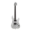 گیتار الکتریک Schecter C 1 Ink Bomb