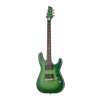 گیتار الکتریک شکتر Schecter C 1 Platinum Satin Green Burst