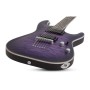 گیتار الکتریک شکتر Schecter C 1 Platinum Satin Purple Burst
