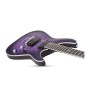 گیتار الکتریک شکتر Schecter C 1 Platinum Satin Purple Burst