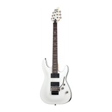 قیمت خرید فروش گیتار الکتریک شکتر Schecter Demon 6 FR Vintage White
