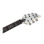 گیتار الکتریک شکتر Schecter Demon 6 FR Vintage White