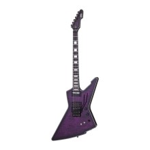 قیمت خرید فروش گیتار الکتریک شکتر Schecter E 1 FR S Special Edition Trans Purple Burst
