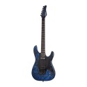 گیتار الکتریک Schecter Sun Valley Super Shredder FR S Blue Reign