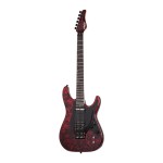 گیتار الکتریک شکتر Schecter Sun Valley Super Shredder FR S Red Reign
