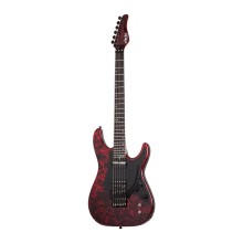 قیمت خرید فروش گیتار الکتریک شکتر Schecter Sun Valley Super Shredder FR S Red Reign