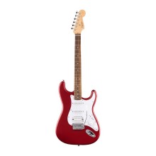 قیمت خرید فروش گیتار الکتریک فندر Squier Debut Stratocaster HSS Dakota Red