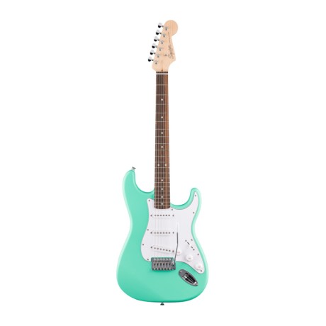 گیتار الکتریک فندر Squier Debut Stratocaster Sea Foam Green