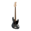 گیتار بیس فندر Squier Affinity Jazz Bass LRL BPG Charcoal Frost Metallic