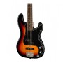 گیتار بیس فندر Squier Affinity Precision Bass PJ LRL Pack 3-Color Sunburst