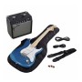 گیتار الکتریک فندر Squier Affinity Strat HSS MN Pack Lake Placid Blue