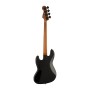 گیتار بیس فندر Squier Contemporary Active Jazz Bass HH Roasted Maple BPG Flat Black