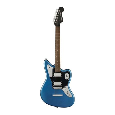 گیتار الکتریک فندر Squier Contemporary Jaguar HH ST LRL BPG Lake Placid Blue