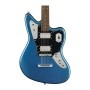 گیتار الکتریک فندر Squier Contemporary Jaguar HH ST LRL BPG Lake Placid Blue
