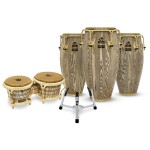 ست کونگا و تومبا ال پی LP 3-Piece Tumba W/ Bongo W/ Super Conga Stand
