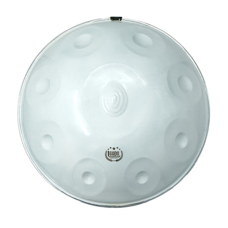 هنگ درام ال‌گادو Lgado hang Drum Steel White