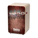 کاخن Sela CaSela Vintage Red SE 080