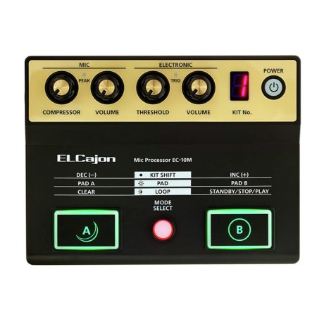 Mic Prossecor رولند Roland EC-10M ELCajon