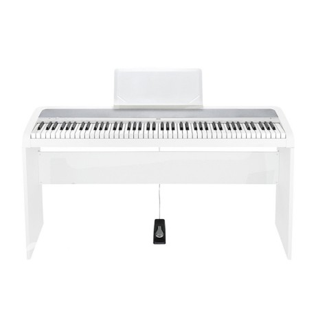پیانو دیجیتال کرگ Korg B1 Digital Piano - White