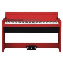 پیانو دیجیتال KORG LP-380-RD