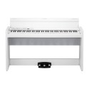 پیانو دیجیتال KORG LP-380-WH