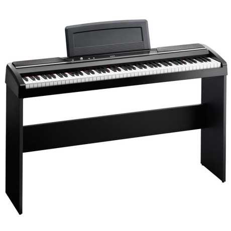 پیانو دیجیتال کرگ KORG SP-170S-BK